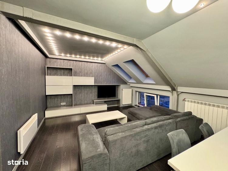 Apartament cu 2 camere în Rogerius