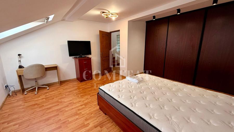 Apartament cu 2 camere semidecomandat, mobilat în Europa