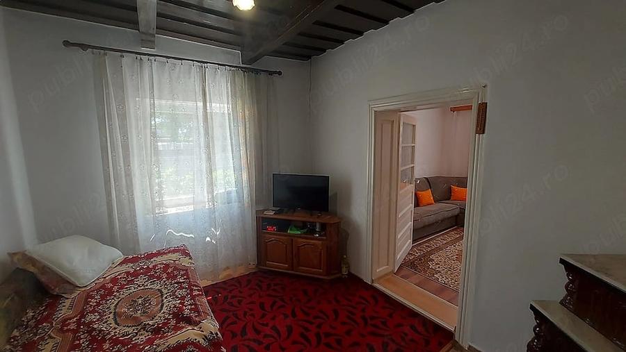 Casă cu 3 camere cu Teren 2400 Mp în Tinca