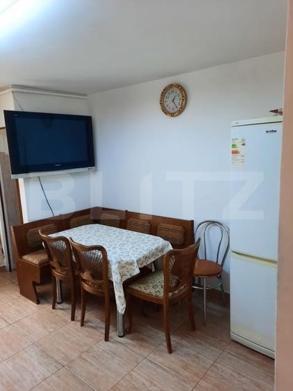Apartament cu 3 camere decomandat în Vest
