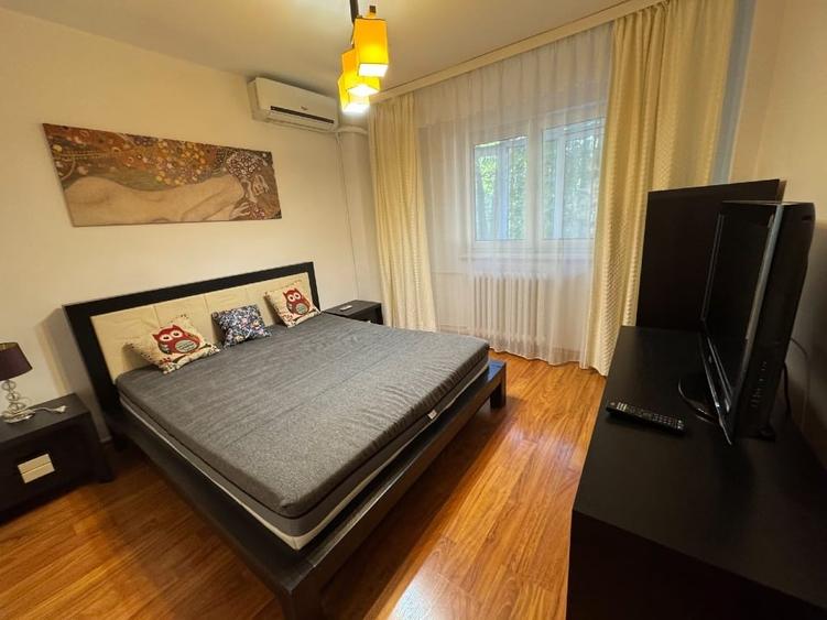 Apartament 3 camere, 2 băi, mobilat, parcare – Câmpia Libertății, bloc 1985 - 5