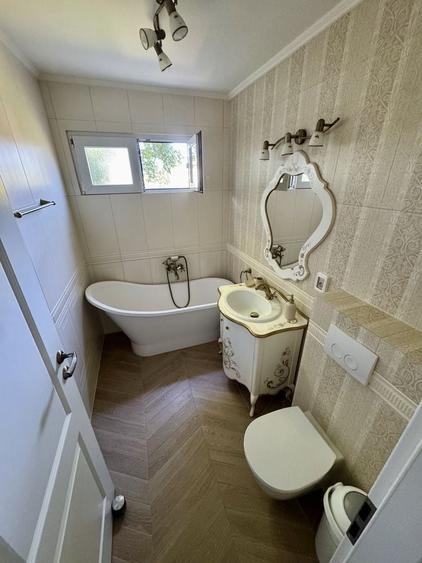 Apartament cu 2 camere semidecomandat, mobilat în Tipografilor