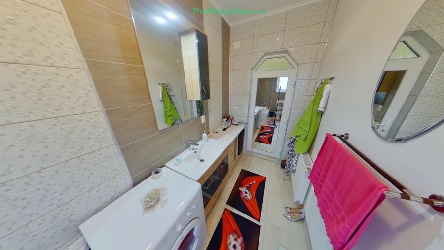 Casă individuală cu 5 camere cu Canalizare în Gai