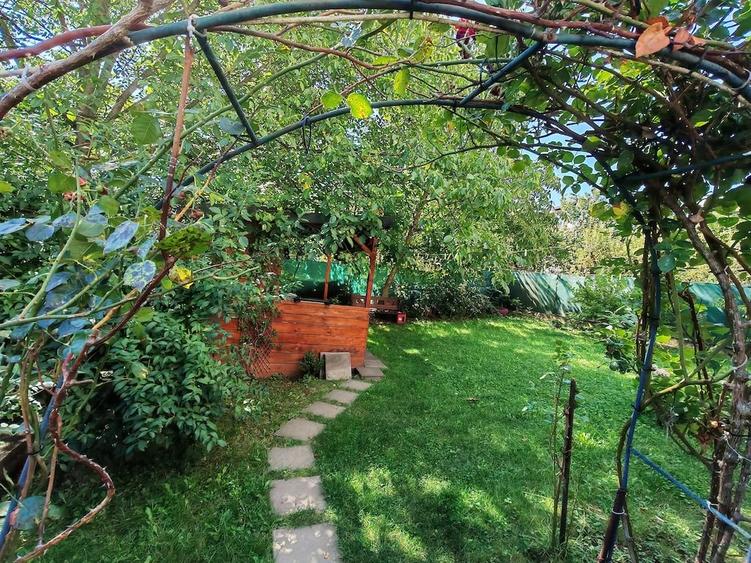 Garsonieră decomandată în Câmpului