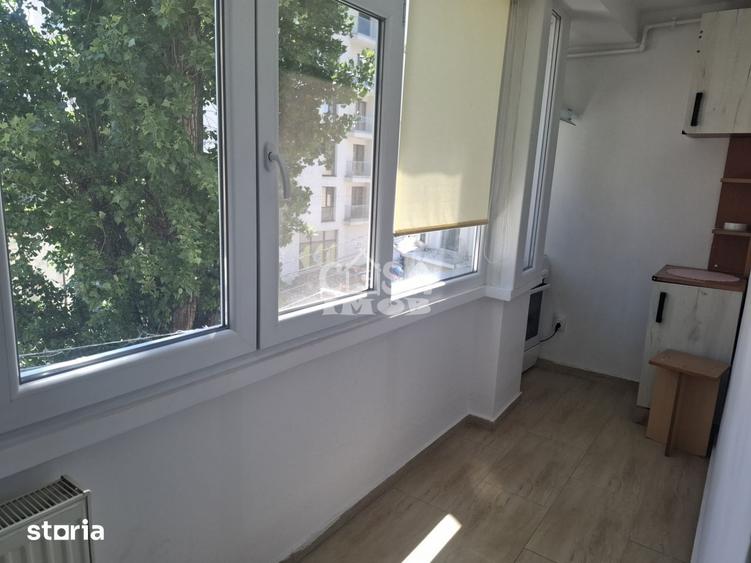 Apartament cu 2 camere în Micro 9