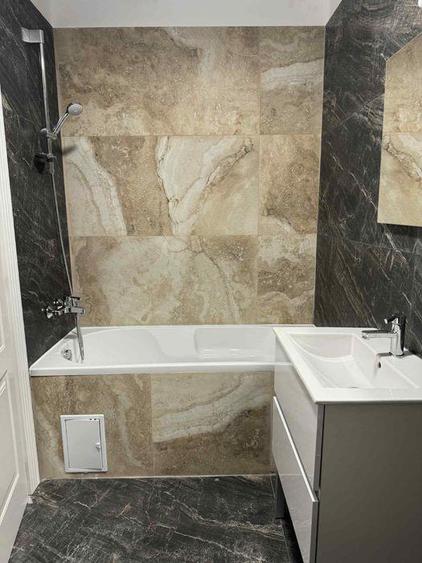 Apartament cu 2 camere decomandat în Bucium