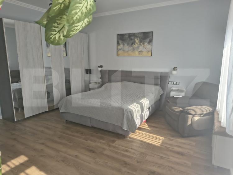 Casă individuală cu 5 camere cu Canalizare în Gherla