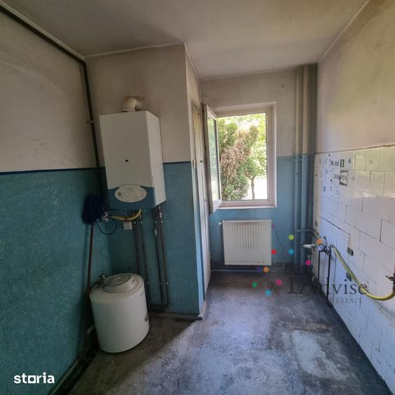 Apartament cu 2 camere semidecomandat în Florilor