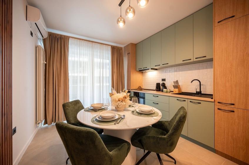Apartament cu 2 camere decomandat în Mamaia-Sat