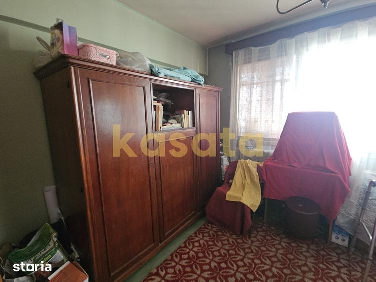 Apartament cu 2 camere semidecomandat în Titan