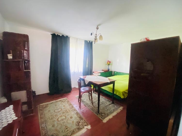 Casă individuală cu 5 camere cu Teren 1680 Mp în Vișina