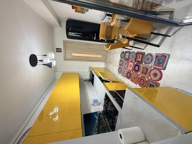 Apartament cu 2 camere decomandat în Doamna Ghica