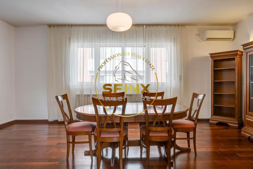 Dacia Piata Romana Icoanei, 4 room 200sqm apartment for rent, terraces, garage - 11