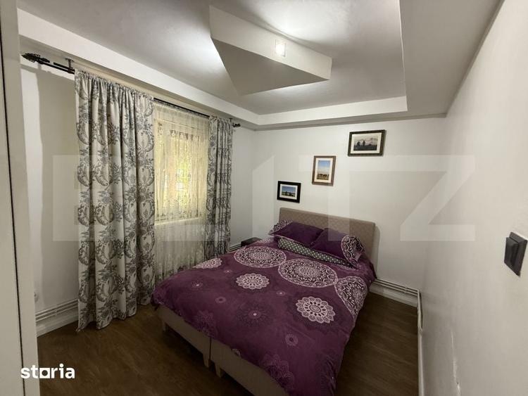 Apartament cu 2 camere în Micro 15