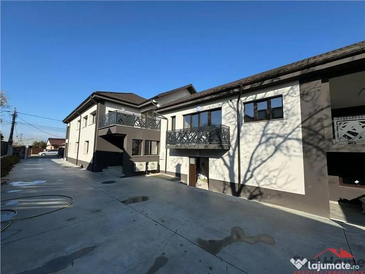 Cladire cu 3 apartamente in suprafata totala construita de 5 - 3