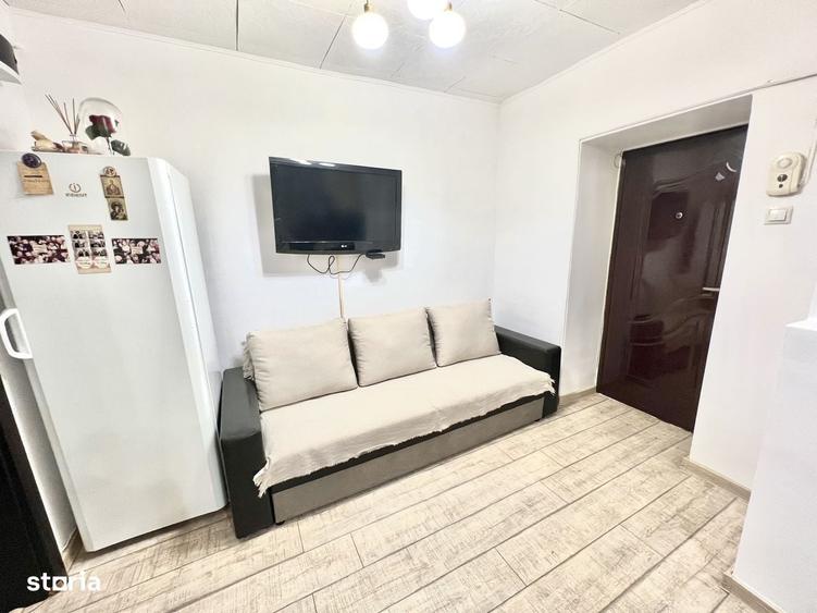 Apartament cu 2 camere decomandat în Rahova