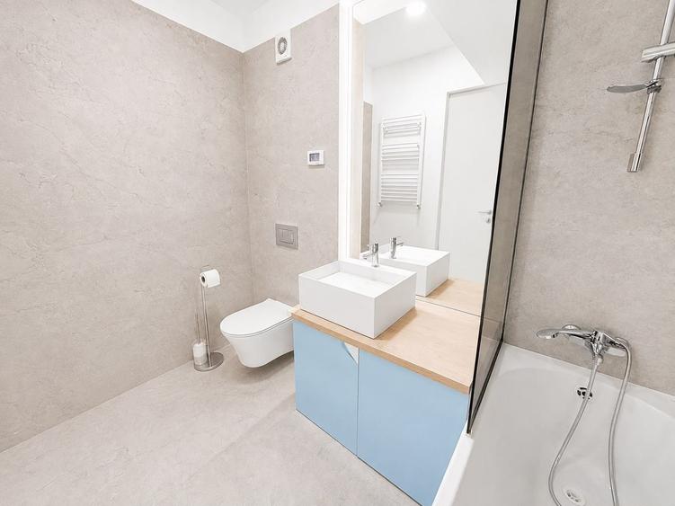 Apartament cu 2 camere, mobilat în Grozăvești