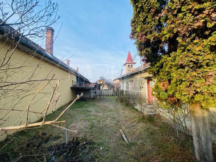 Teren Construcții intravilan de 1086 mp, în Someșeni