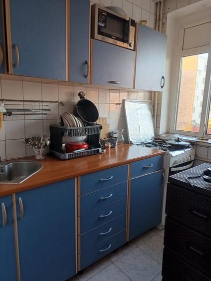 Garsonieră decomandată în Central