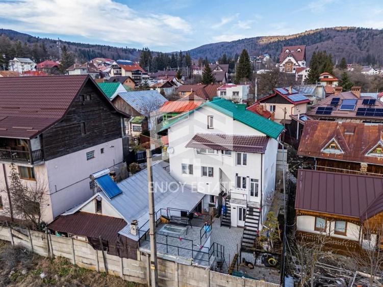 Casă individuală cu 5 camere cu Teren 245 Mp în Gării