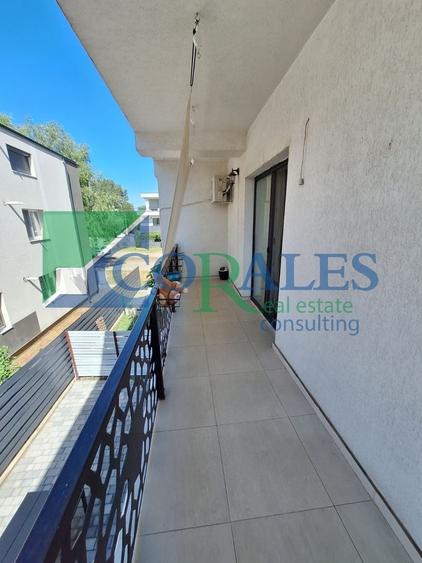 Apartament cu 2 camere decomandat, mobilat în Braytim