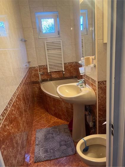 Apartament cu 3 camere semidecomandat în Dacia