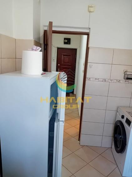 Apartament cu 2 camere decomandat, mobilat în Theodor Pallady
