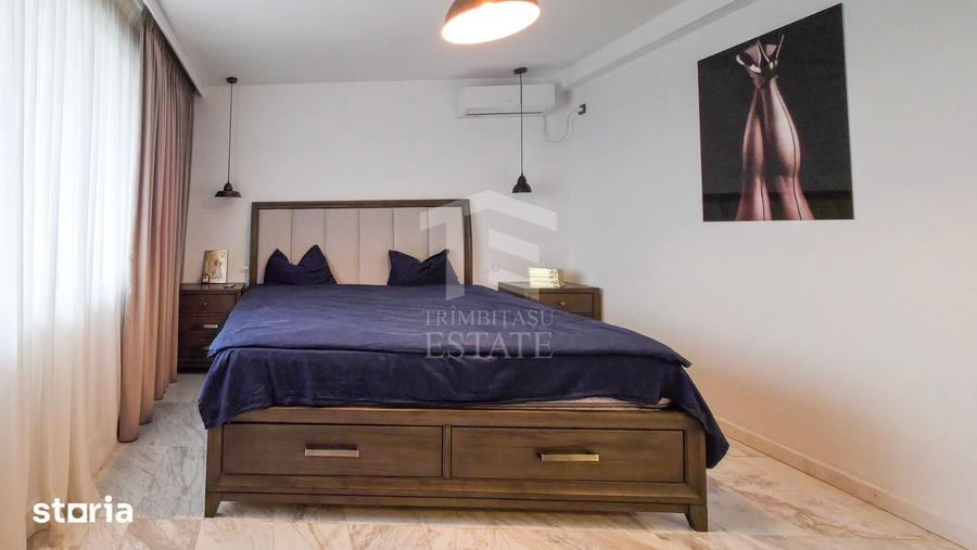 Casă cu 7 camere cu Teren 575 Mp în Dragomirești-Vale