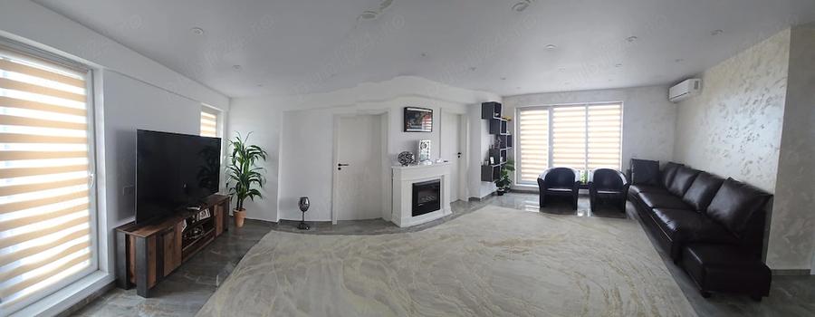 Apartament cu 3 camere semidecomandat în Apărătorii Patriei