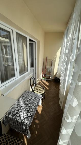 Apartament semidecomandat cu 2 camere, mobilat - Nufarul - 5