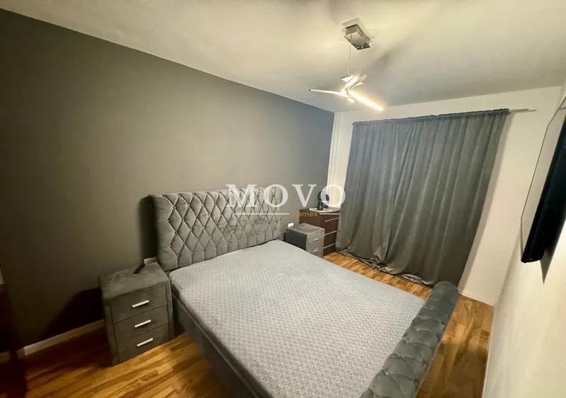 Apartament cu 2 camere semidecomandat, mobilat în Lipovei