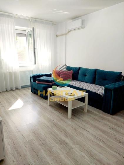 Apartament cu 2 camere decomandat, mobilat în Berceni