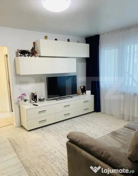 Apartament 3 camere, 72 mp, zona Podul Ros - 7