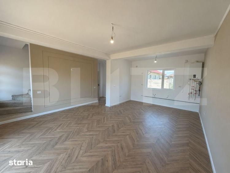 Apartament cu 3 camere în Central