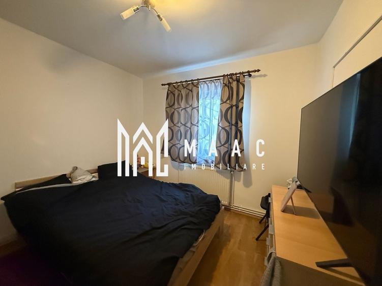 Apartament cu 2 camere decomandat, mobilat în Terezian