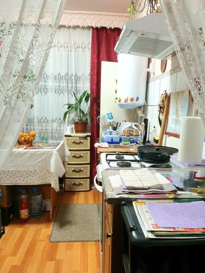 Apartament cu 2 camere nedecomandat în Central