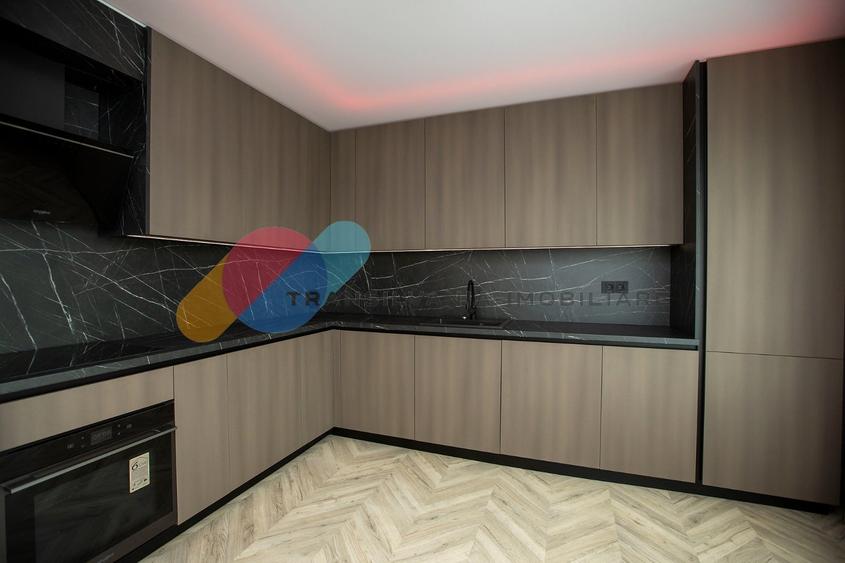 Apartament 3 camere, 94,47 mp, West City Tower, Mănăștur - 4