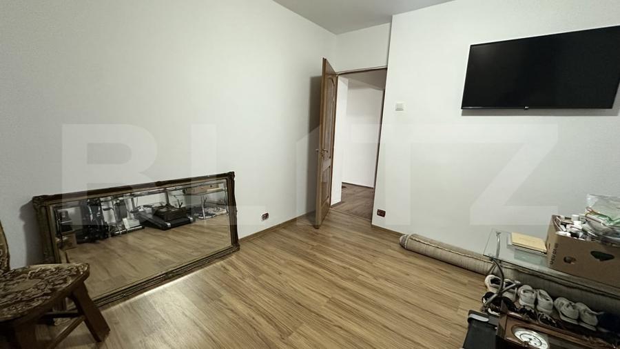 Apartament cu 2 camere decomandat, mobilat în Călan