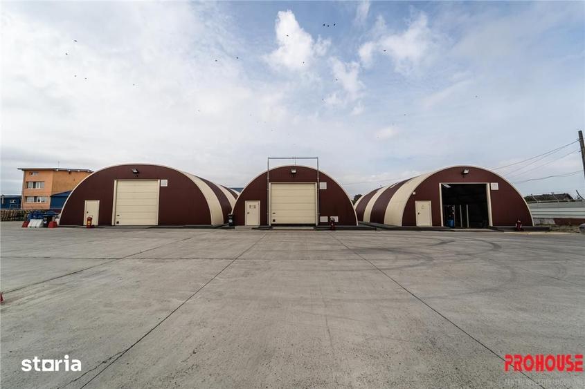 Spațiu comercial, de 1,641 mp, în Republicii