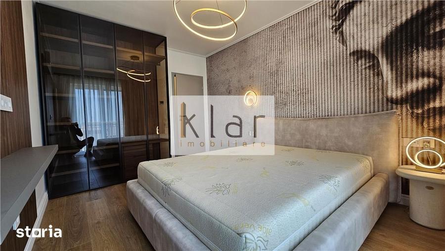 Apartament LUX 3 camere 87mp, balcon, parcare, Buna Ziua, zona Bonjour - 16