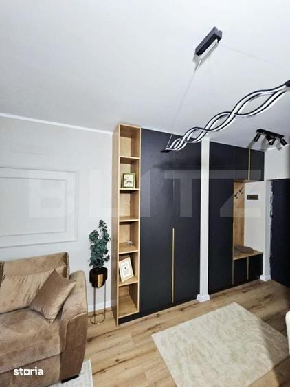 Apartament cu 3 camere în Florești — fotografia 1