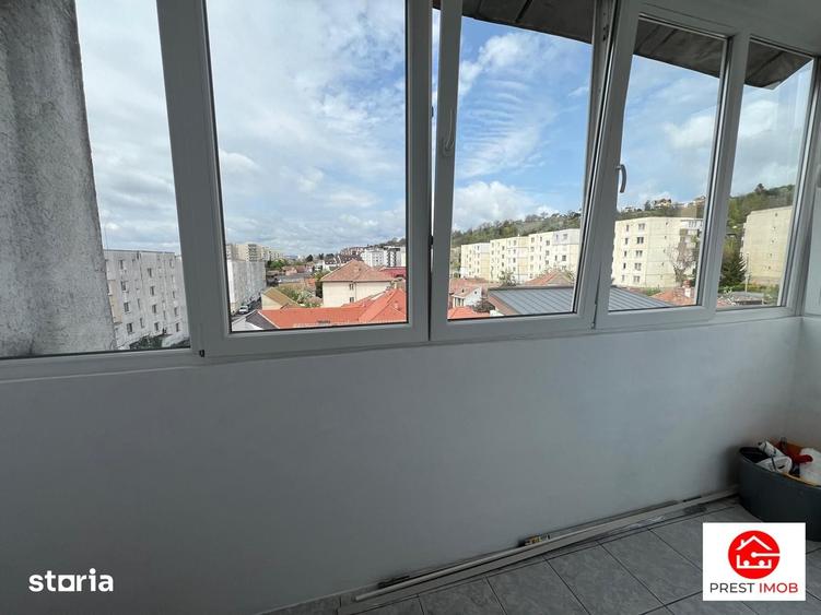 Apartament cu 3 camere decomandat în Tudor Vladimirescu