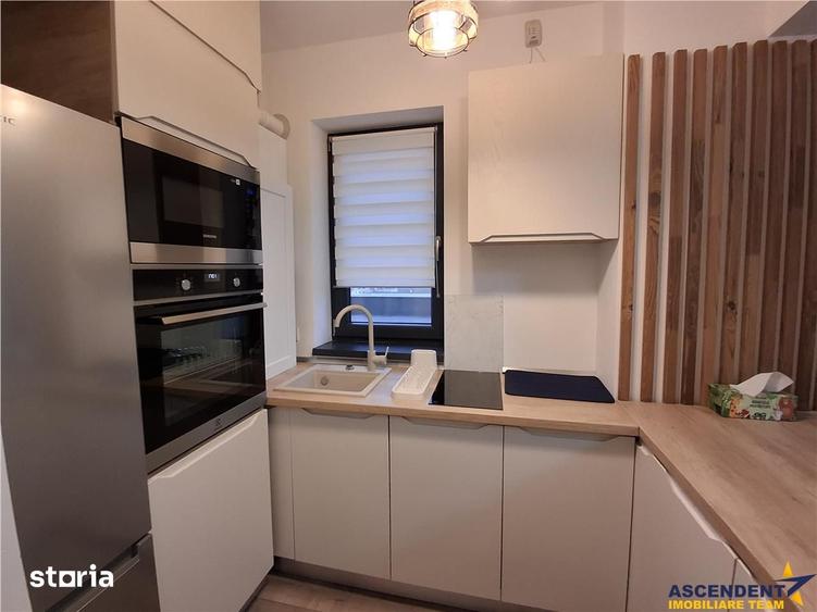 Apartament cu 2 camere, mobilat în Dârste