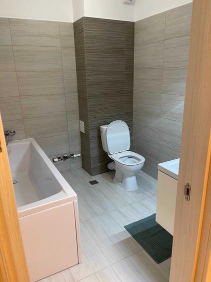 Apartament cu 2 camere nedecomandat în Valea Lupului