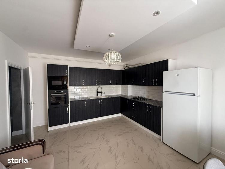 Apartament cu 3 camere în Central