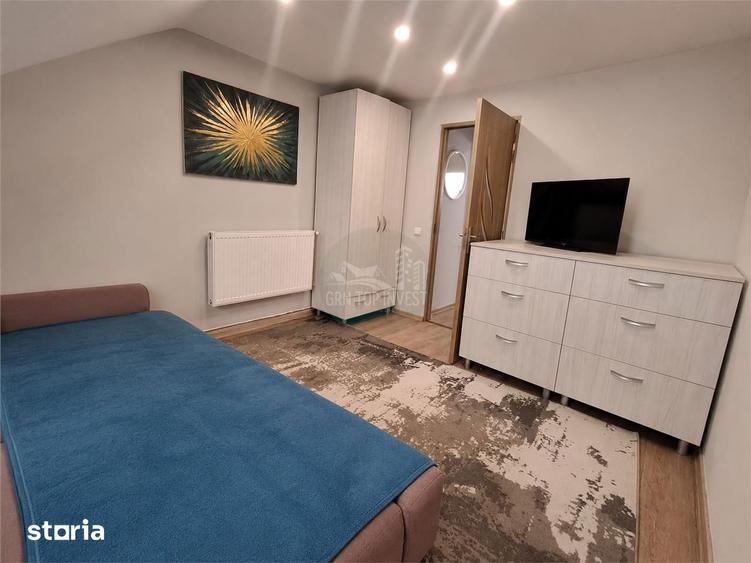 Apartament cu 2 camere în Terezian