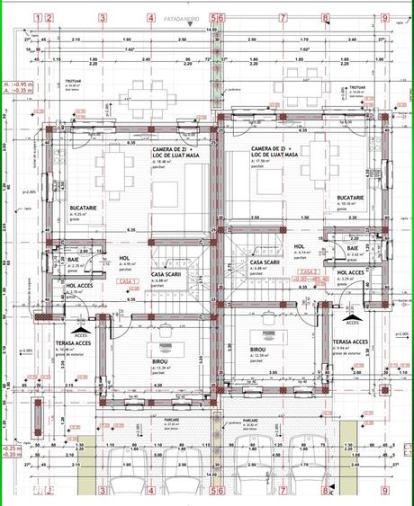 Casă cu 5 camere cu Teren 360 Mp în Grigorescu