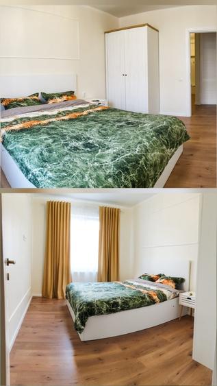 Apartament cu 2 camere decomandat în Florești