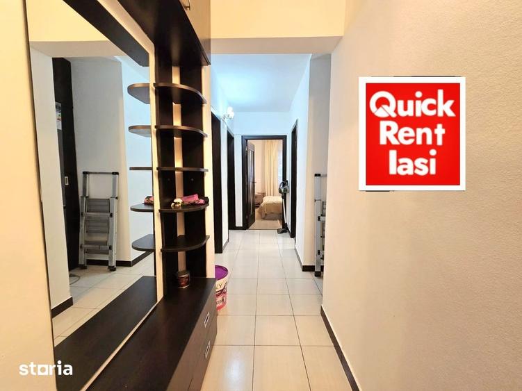 Apartament cu 2 camere decomandat în Ultracentral
