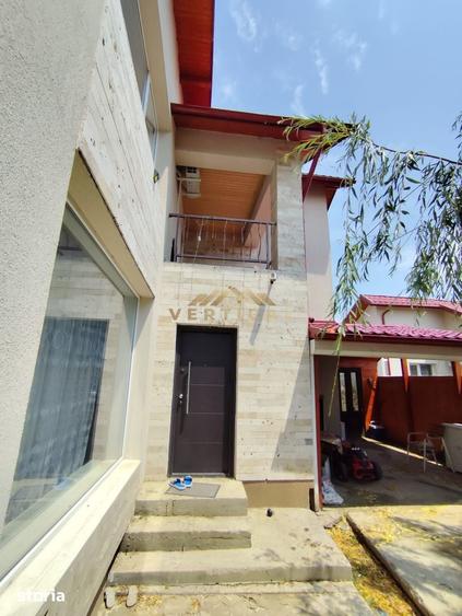 Casă cu 5 camere cu Teren 280 Mp în Vidra